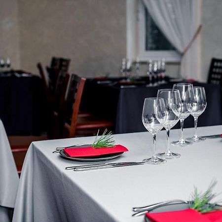 Greta Hotel Druskininkai Kültér fotó
