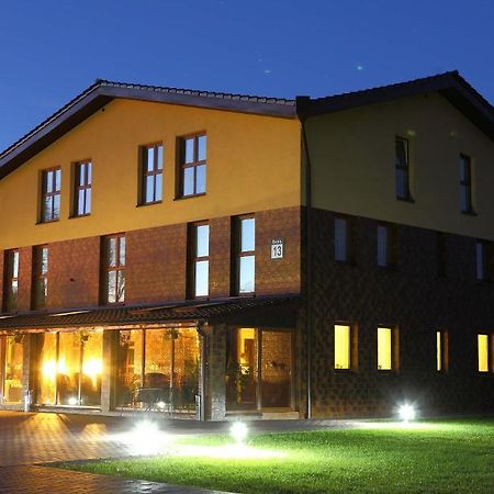 Greta Hotel Druskininkai Kültér fotó