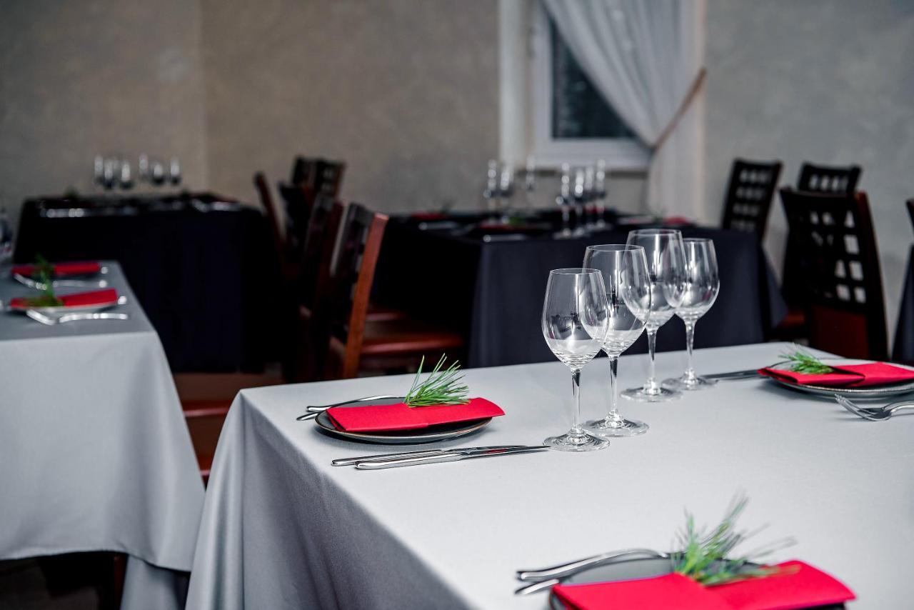Greta Hotel Druskininkai Kültér fotó