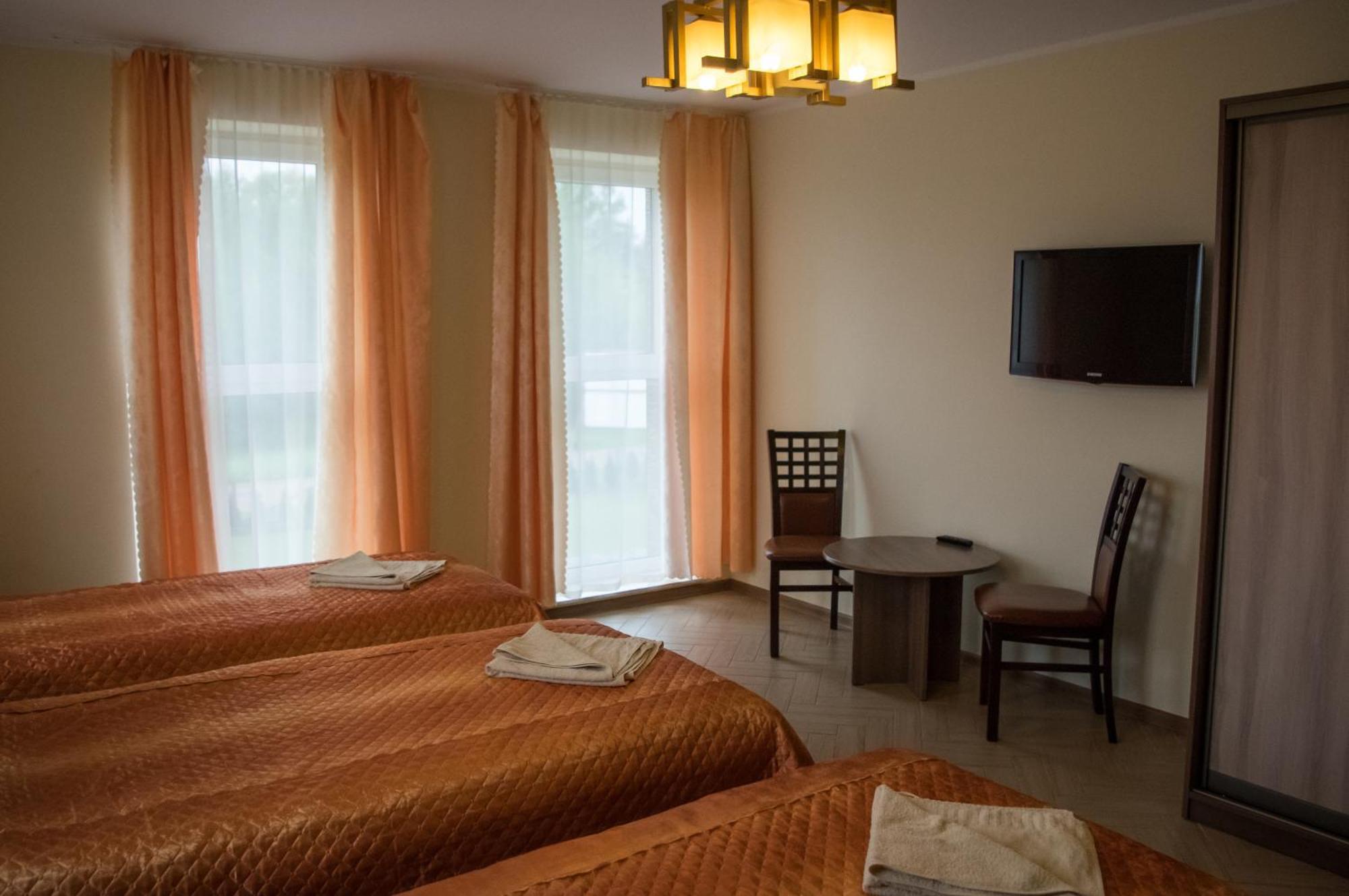 Greta Hotel Druskininkai Szoba fotó