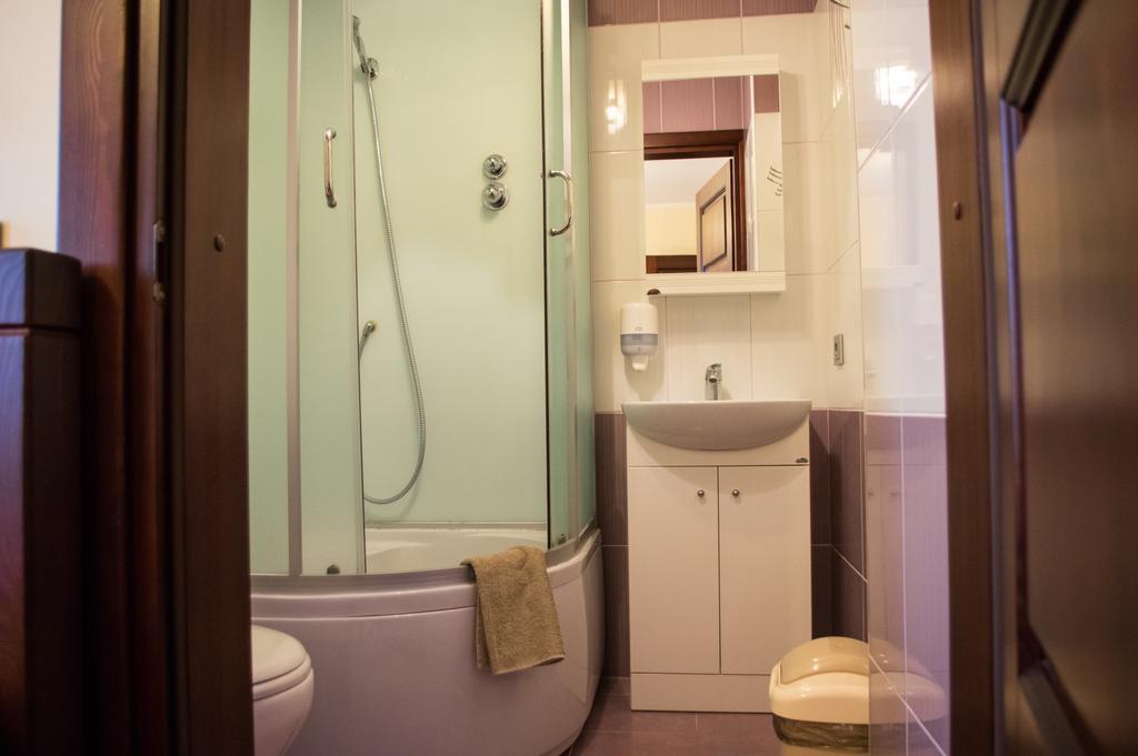 Greta Hotel Druskininkai Szoba fotó