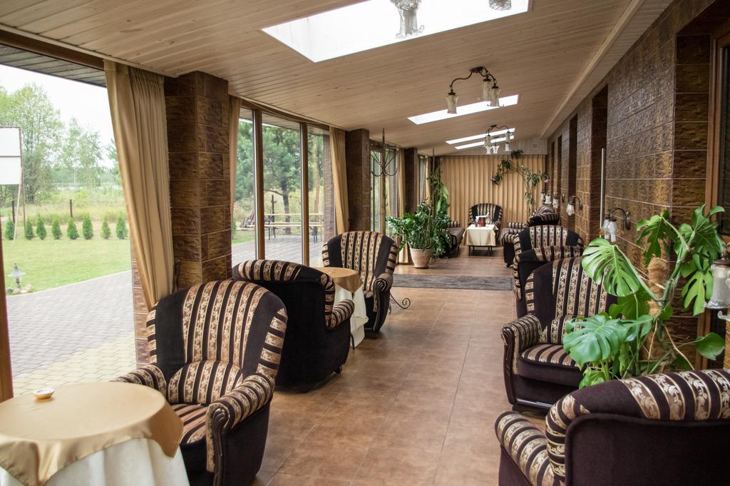 Greta Hotel Druskininkai Kültér fotó