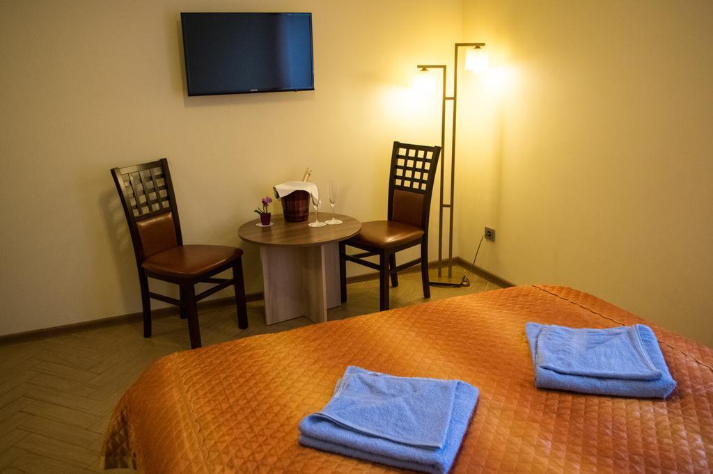 Greta Hotel Druskininkai Szoba fotó