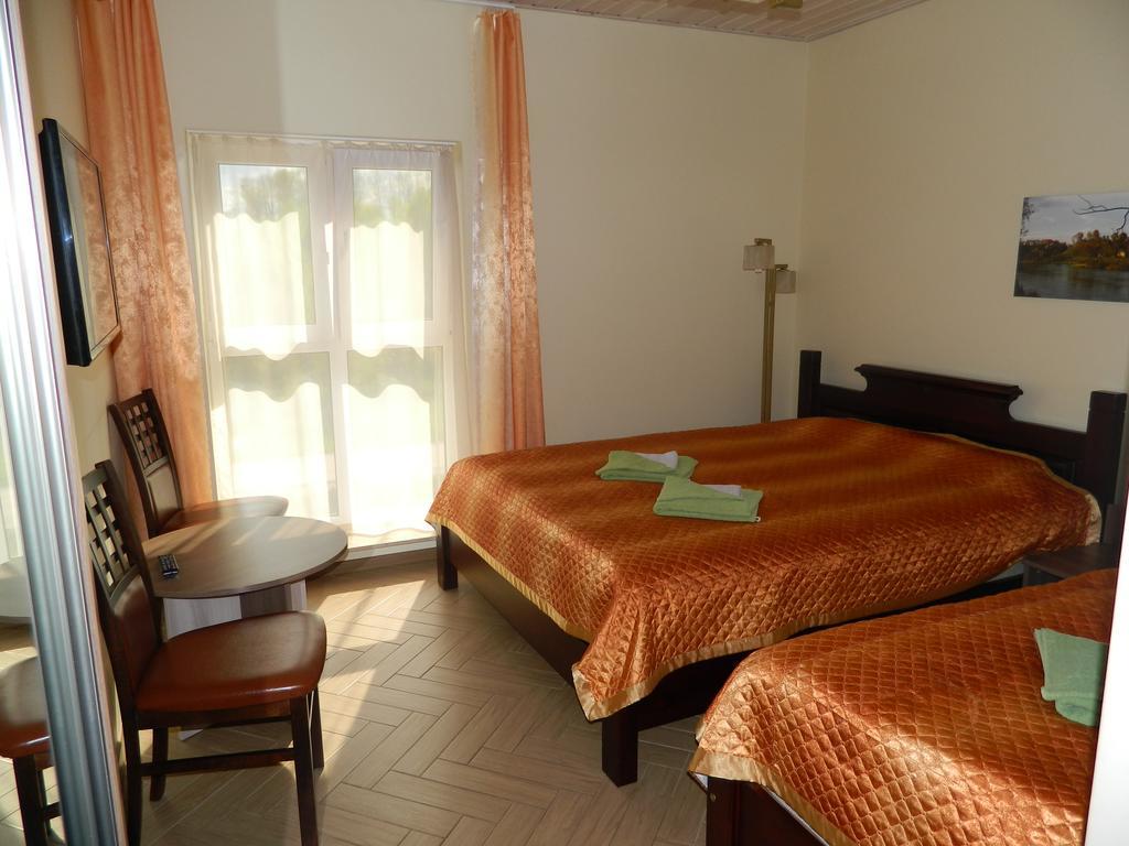Greta Hotel Druskininkai Kültér fotó