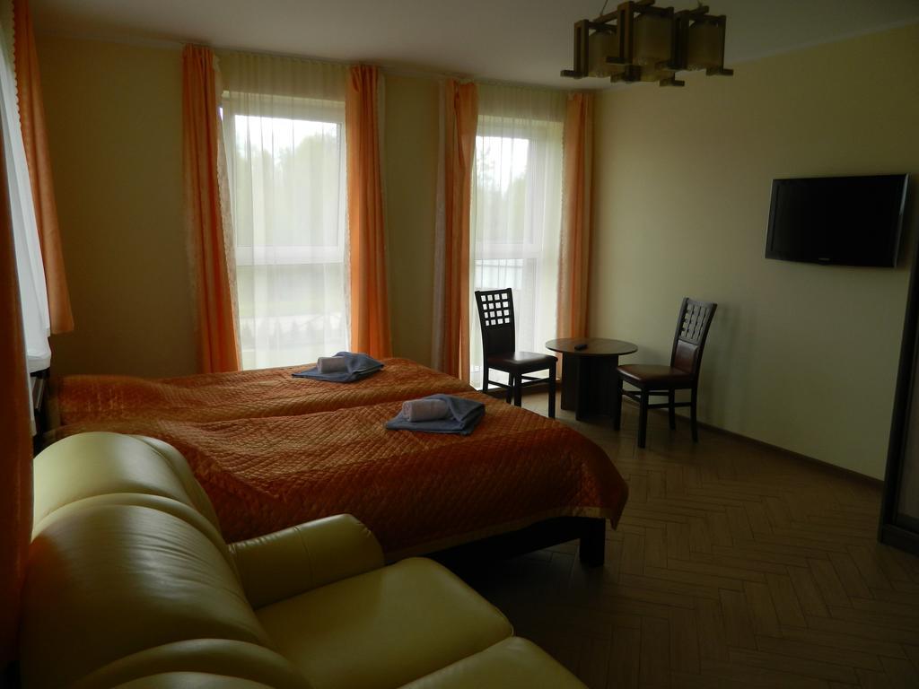 Greta Hotel Druskininkai Kültér fotó