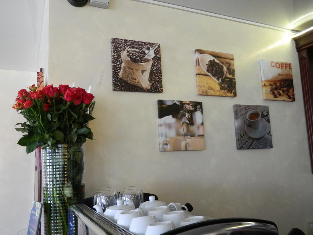 Greta Hotel Druskininkai Kültér fotó