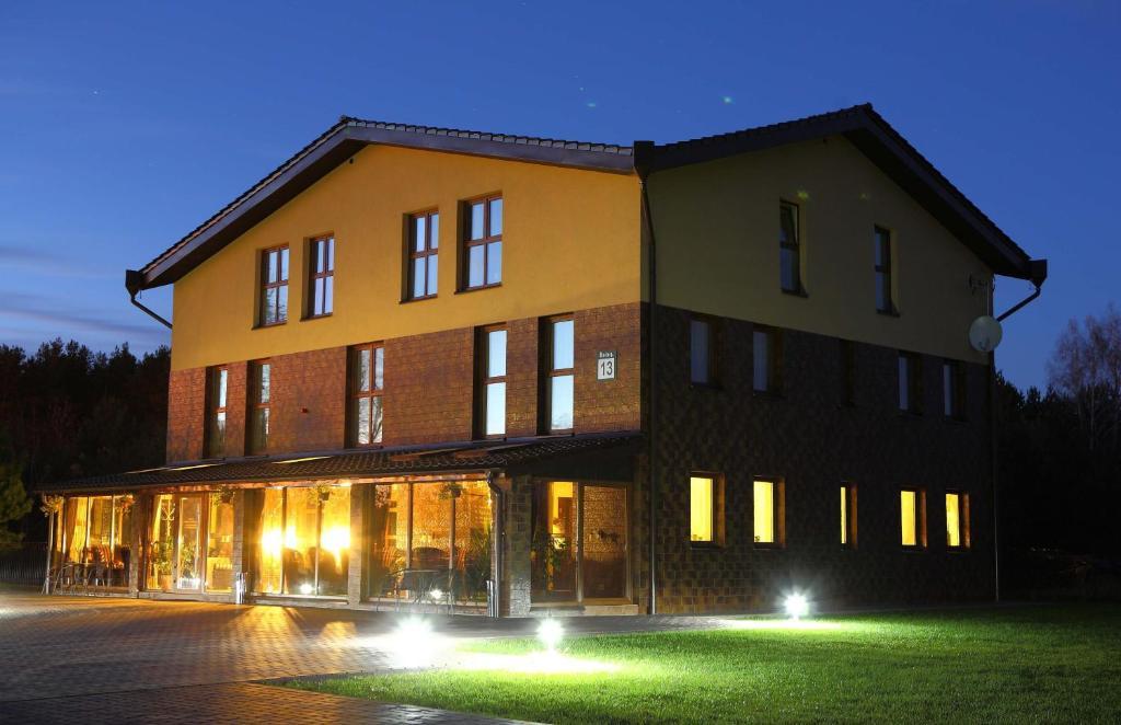 Greta Hotel Druskininkai Kültér fotó